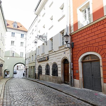 Servus Apartments Old Town Premium Passau Exterior foto