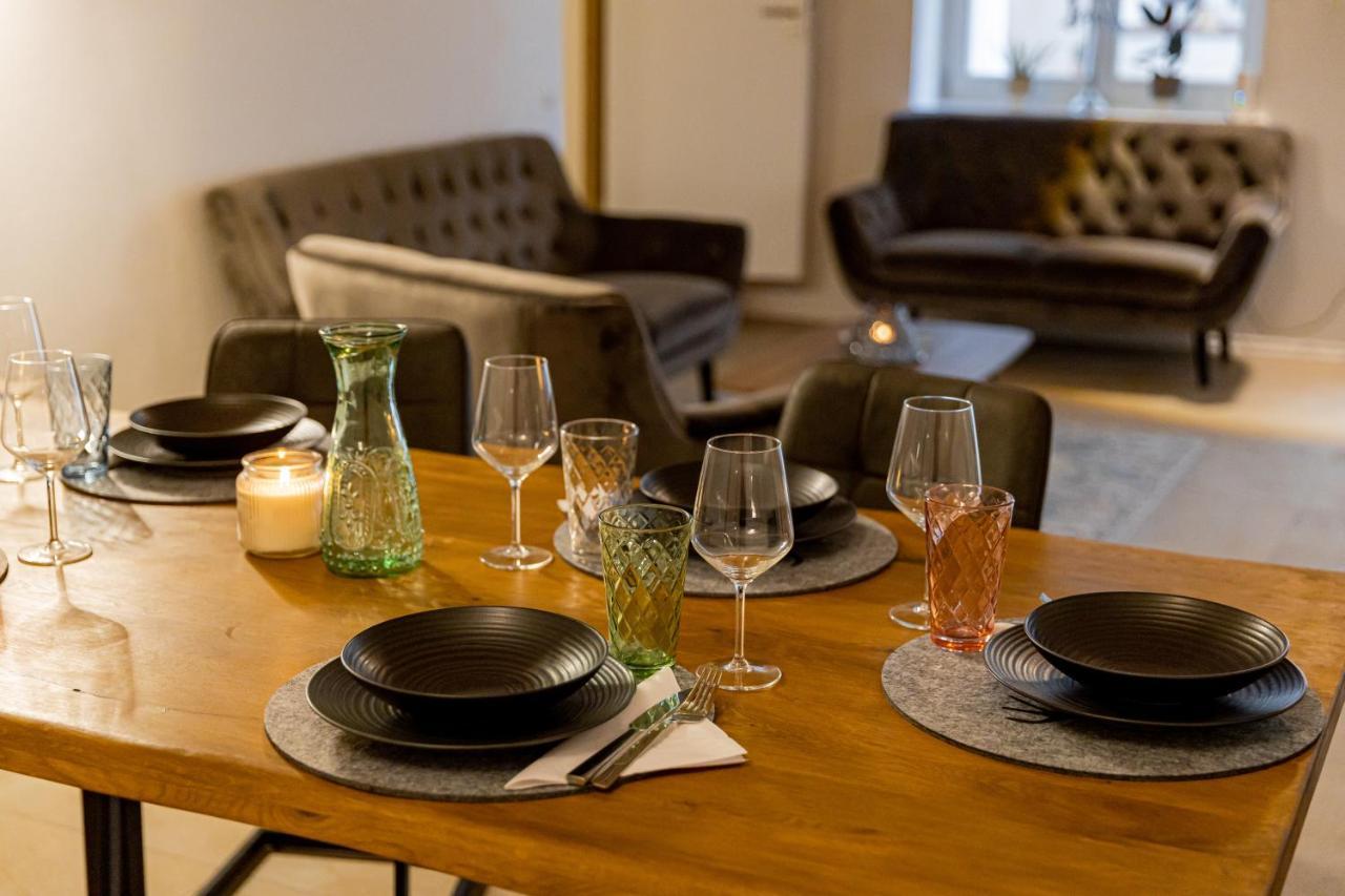 Servus Apartments Old Town Premium Passau Exterior foto