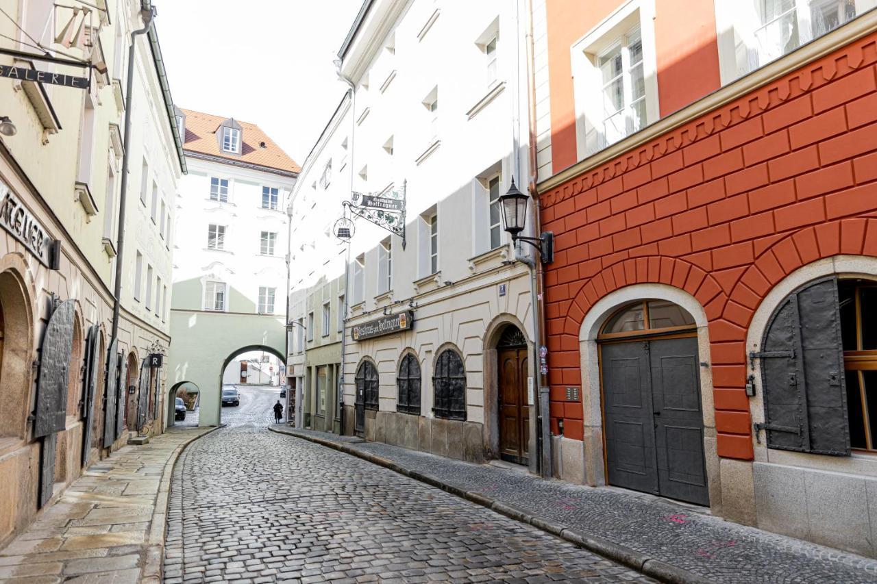 Servus Apartments Old Town Premium Passau Exterior foto