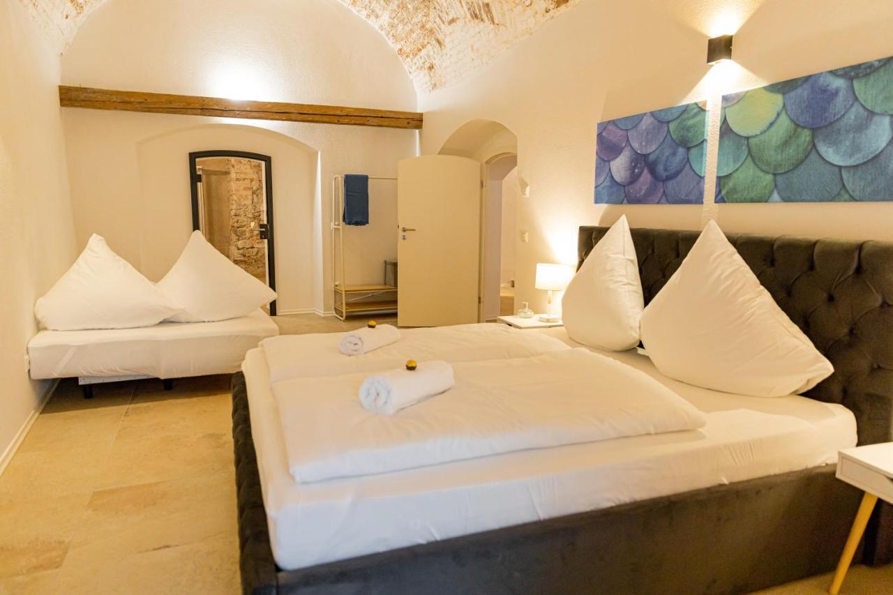 Servus Apartments Old Town Premium Passau Exterior foto