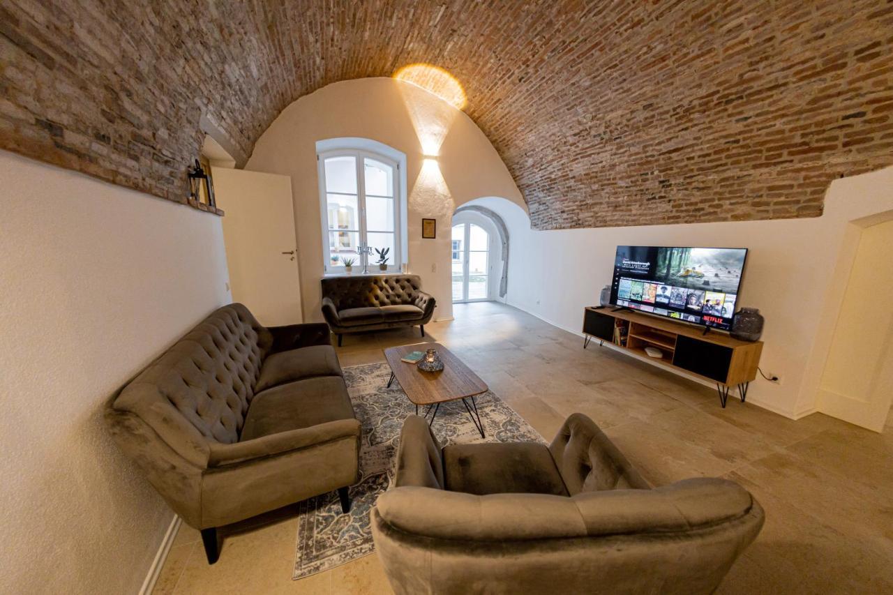 Servus Apartments Old Town Premium Passau Exterior foto