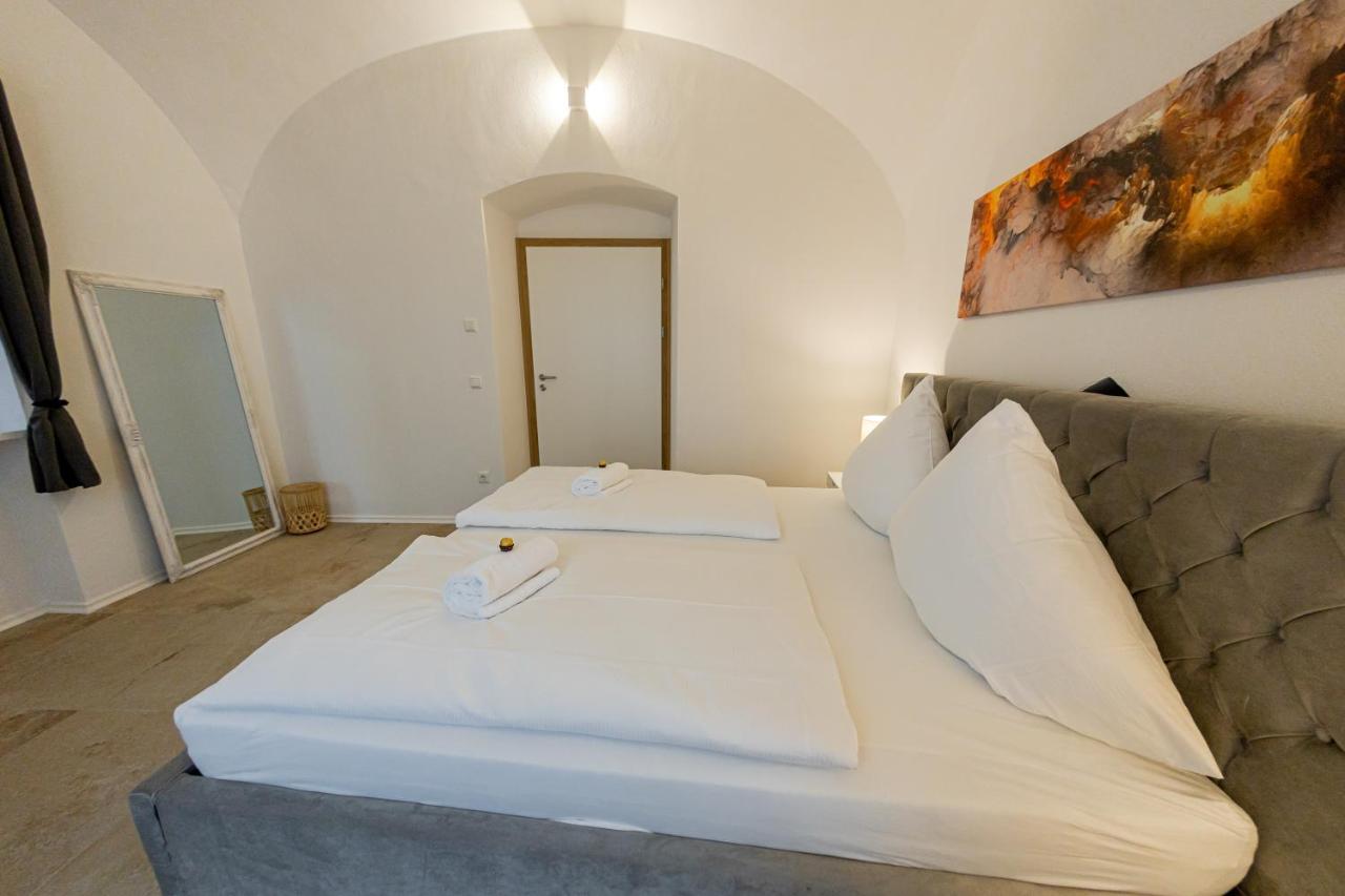 Servus Apartments Old Town Premium Passau Exterior foto