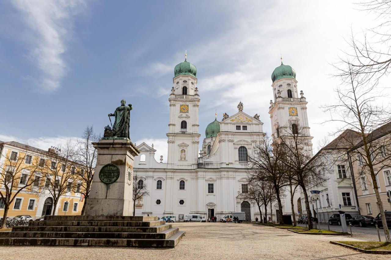 Servus Apartments Old Town Premium Passau Exterior foto