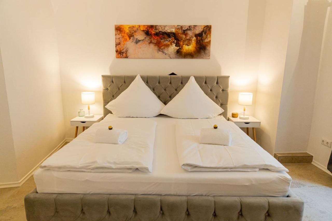 Servus Apartments Old Town Premium Passau Exterior foto