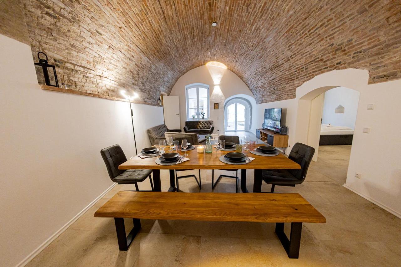 Servus Apartments Old Town Premium Passau Exterior foto