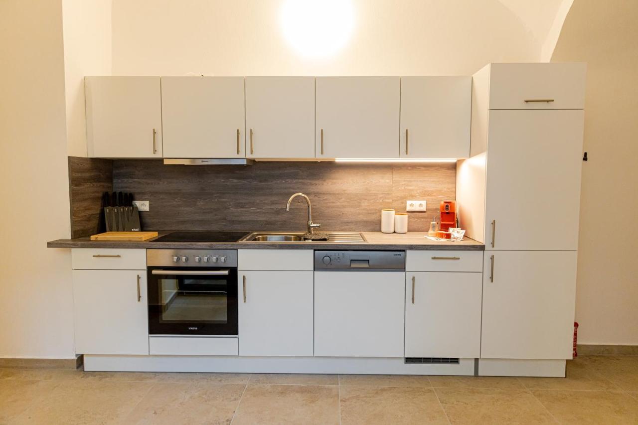 Servus Apartments Old Town Premium Passau Exterior foto