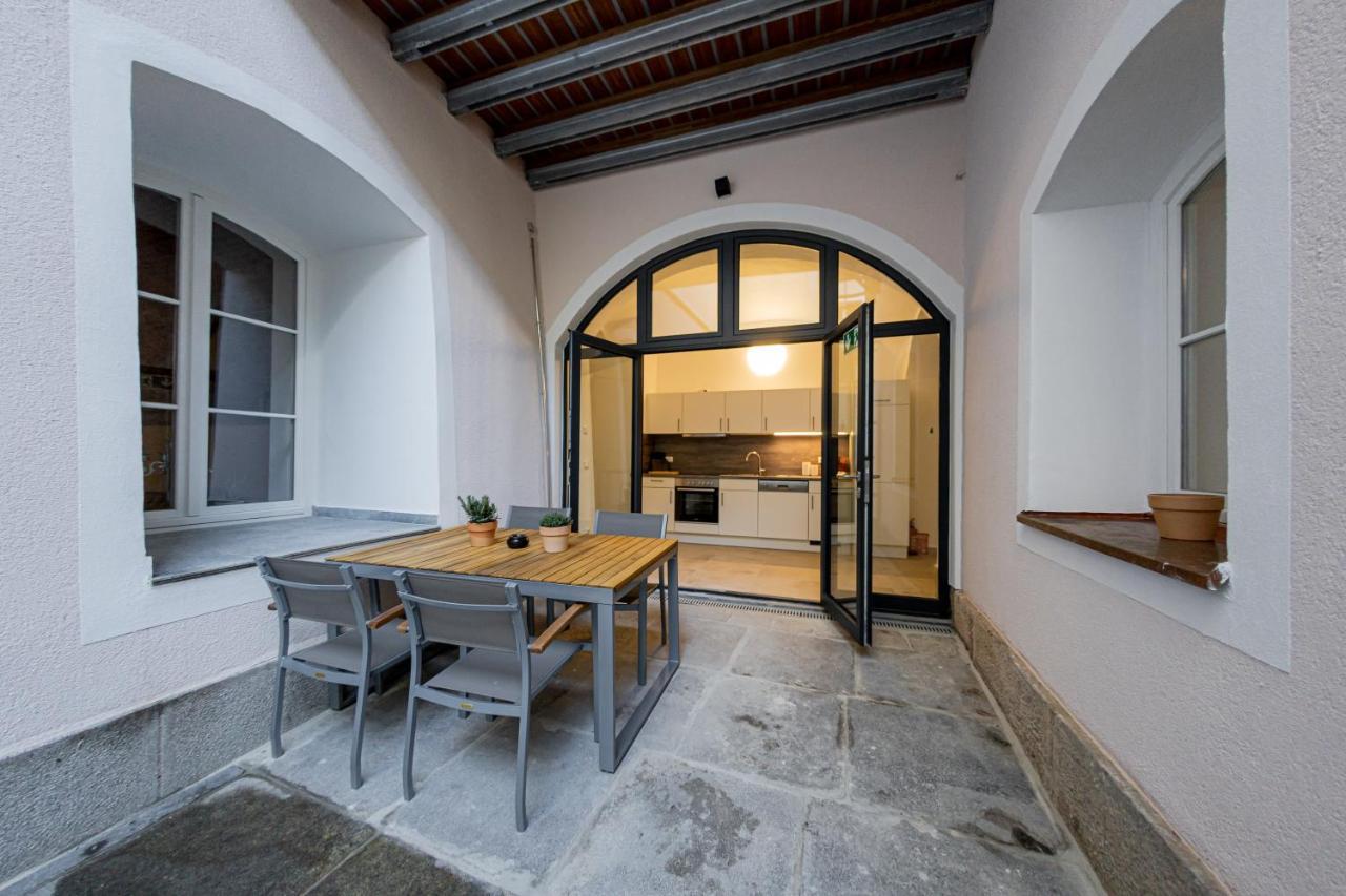 Servus Apartments Old Town Premium Passau Exterior foto